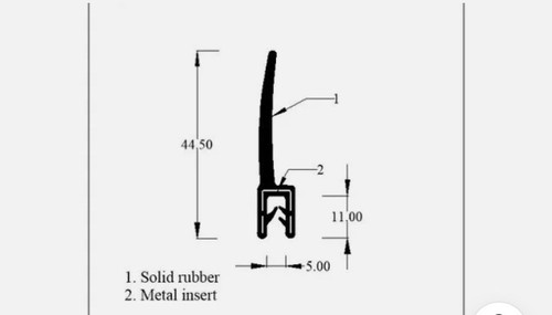 Universal vertical fin car - universal,