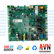 Saunier Duval Themaclassic PLUS F24E & F30E PCB S1047000 See List Below