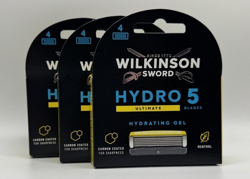Wilkinson sword hydro - sword, sense