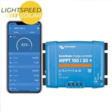CLEARANCE Victron SmartSolar MPPT Charger 100/30 30A Bluetooth SCC110030210