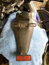 Kawasaki Zx636 Rear Mudguard