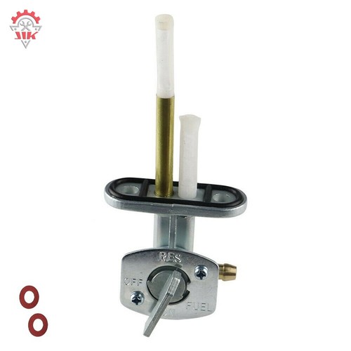 Gas fuel petcock valve switch - gas,