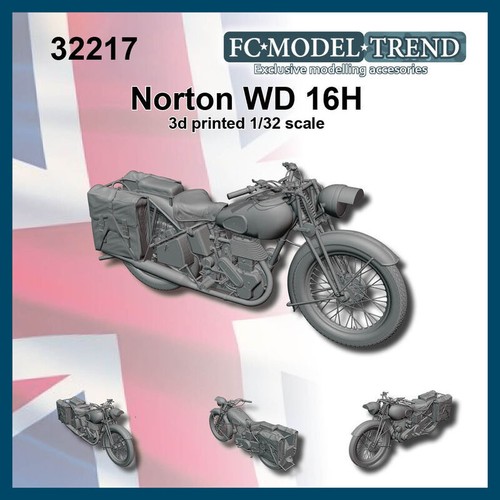 Model trend 32 wwii - fc,