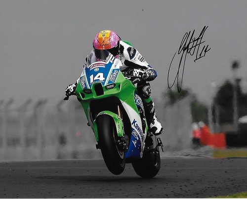 Lee jackson bsb superbike - bsb,