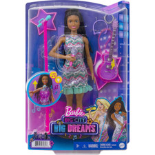 Barbie Big City Dreams Singing