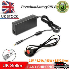 90W FOR Toshiba Satellite Pro L450D-12T L450D-12X LAPTOP BATTERY CHARGER ADAPTER