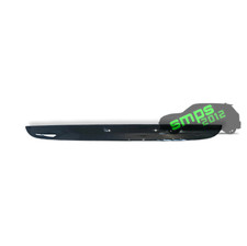 Gloss black boot - black, tailgate