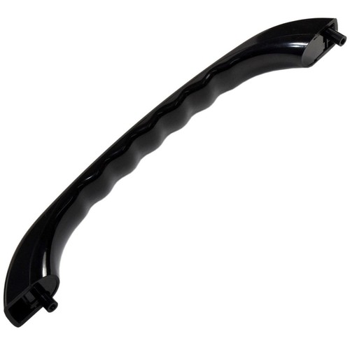 Replacement black door handle - replacement,