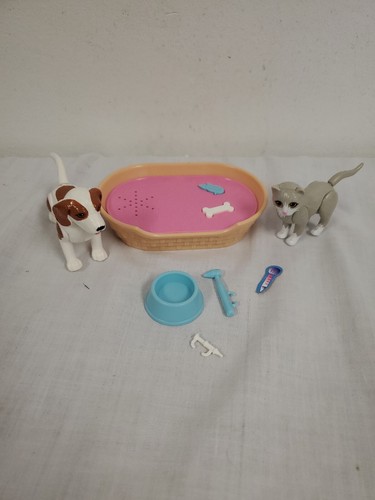 Vintage 1995 barbie pet vet - vintage,