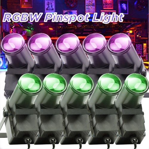 30w rgbw 4in1 - 30w, led