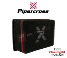 Pipercross Air Filter & C9000