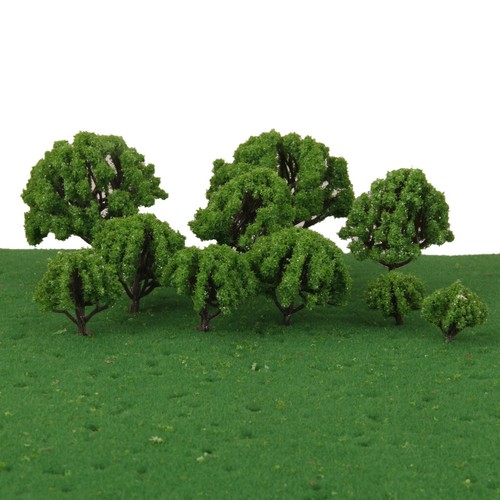 Landscape scenery trees - 10,