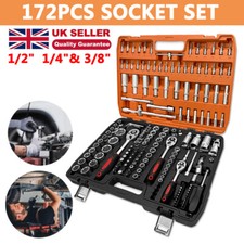 Professional 172 Pcs Socket
