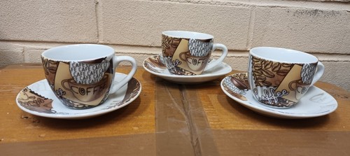 Coffee patterned small - coffee,