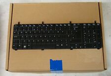 WORKING Original GLOSSY BLACK Hp DV7-3000 UK Keyboard 519265-031 519004-031