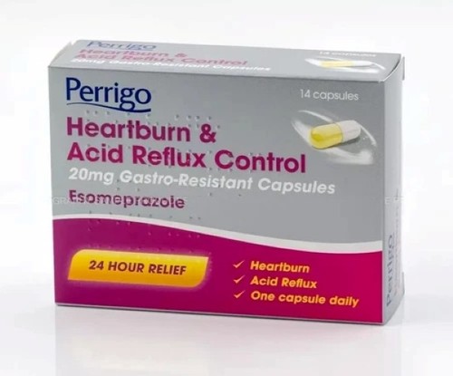Perrigo heartburn acid - perrigo, &