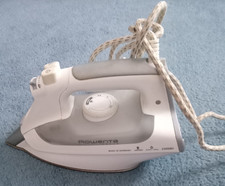 Rowenta Iron 2300W Model DW4020 - 130g shot, anti drip, anti calc