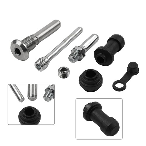 Rear brake caliper rebuild - brake, kit