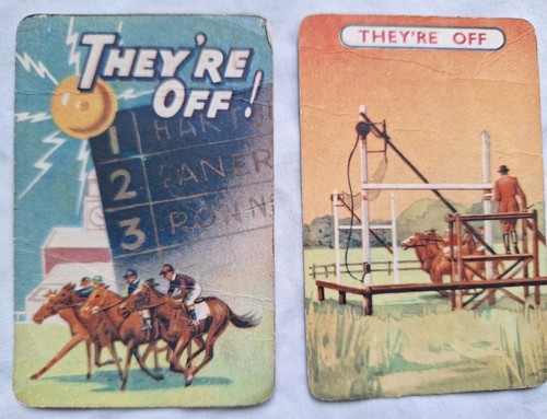 They off rare vintage - rare,
