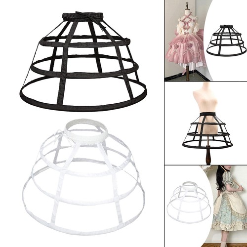 Cage hoop skirt petticoat - hoop,