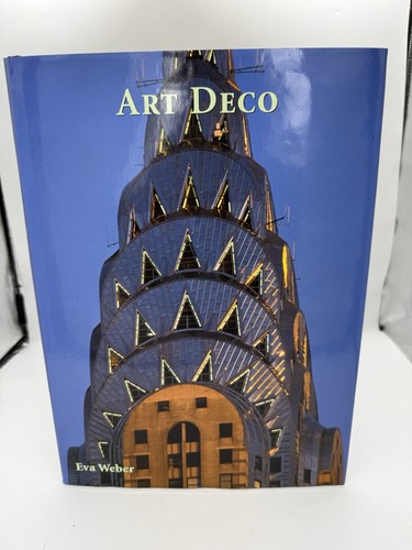 Art deco eva weber - by,