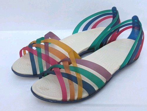Crocs huarache isabella 6 - crocs,