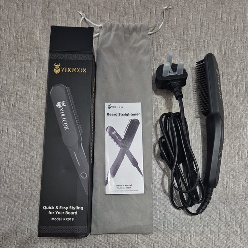 Vikicon kr019 heated beard - vikicon,