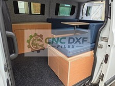 Vivaro/Trafic/Primastar LWB