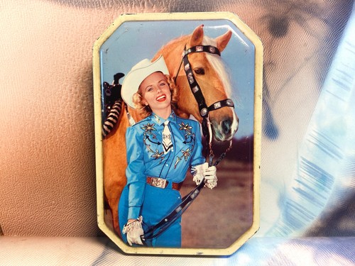 Dale evans horse cowgirl - dale,