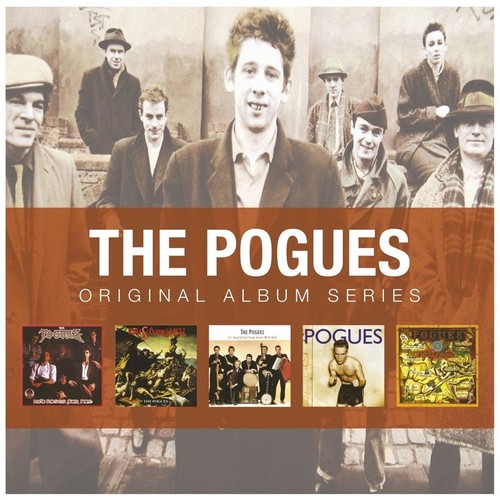 The pogues original - the,