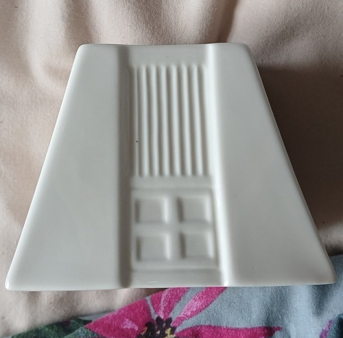 Belleek living white ceramic - living,