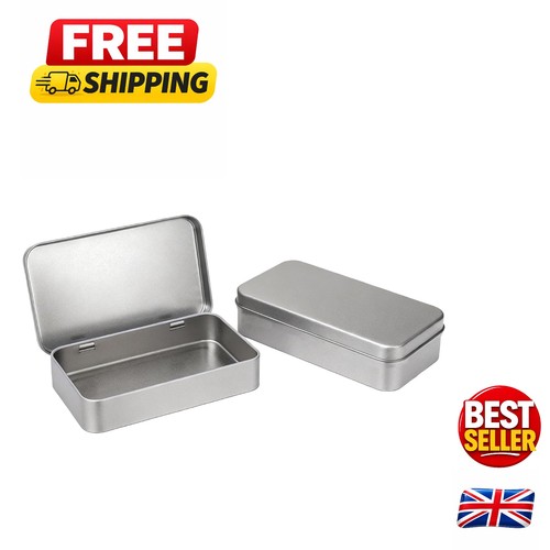 Pack silver rectangular - 2-pack,