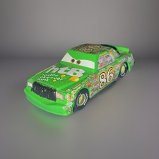 Disney Pixar Cars NO.86 - Chick Hicks - 1:55 Metal Diecast Toys Car Loose