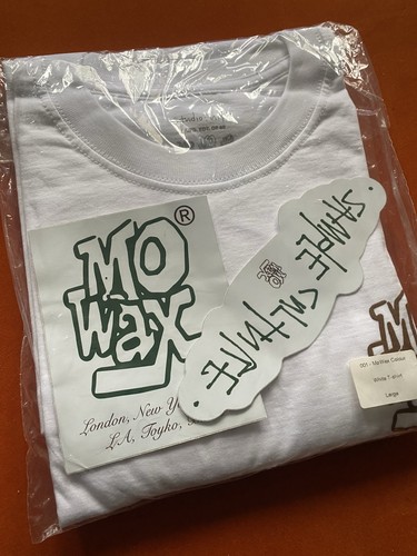 Rare wax unkle shirt - rare,