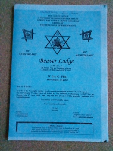 Summons beaver lodge 885 - summons,