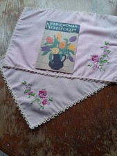 Pair of Vintage 1950's Pink
