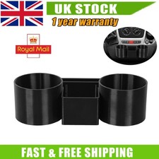 Dual Cup Holder fits Fiat