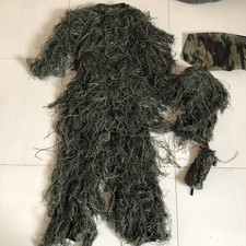 Kids Outdoor Ghillie Suit