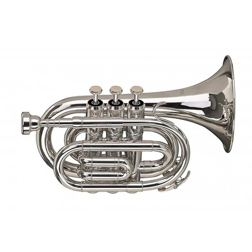 Stagg pocket trumpet - trumpet, with