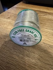 Plumbers Solder Lead-Free