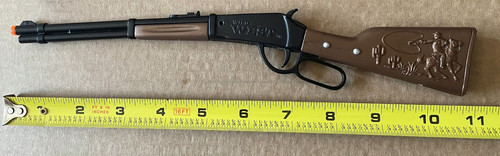 Wild west lever - ja-ru,