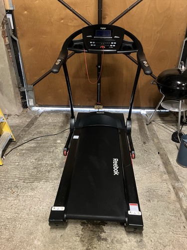 Reebok zr9 folding treadmill - folding,
