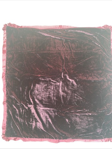 Large john lewis damson - large, velour