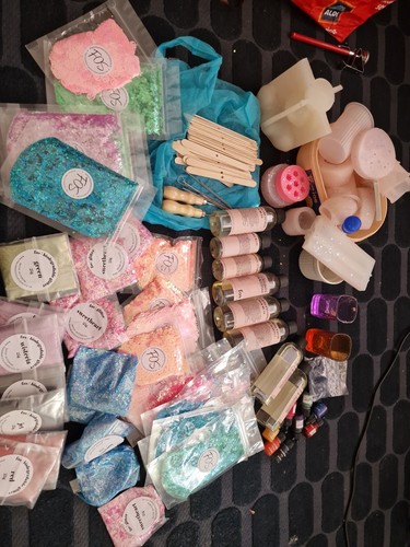 Job lot wax melting candle - job,