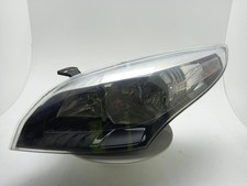 RENAULT MEGANE Headlamp
