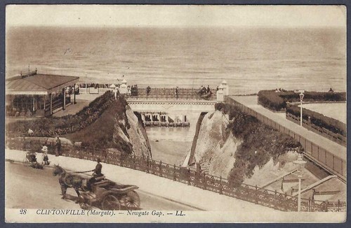 The newgate gap cliftonville - the,