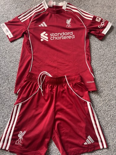 Liverpool kids football - kids,