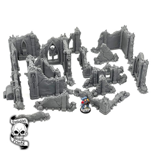 Ruins the empire imperial - of,