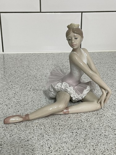 Lladro porcelain graceful - lladro,