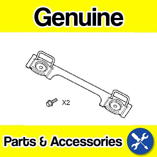 Genuine volvo rear seat - genuine, isofix